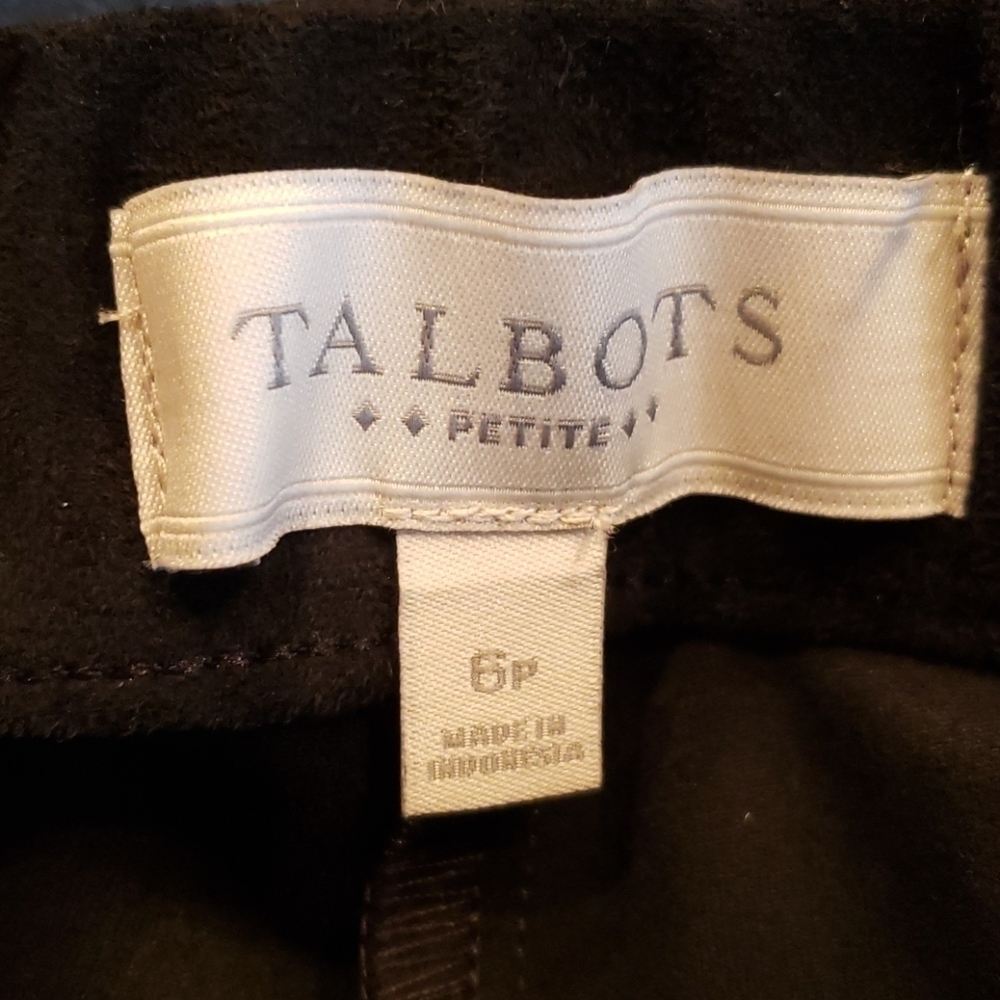 Talbots pants - Picture 2 of 3